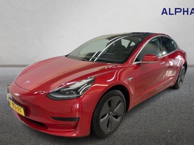 Tesla 3 Model 50kWh Standard Range Plus automaat, 2020