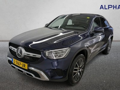Mercedes-Benz GLC 300 e 235kW 4M Business Solution Luxury coupe automaat, 2021