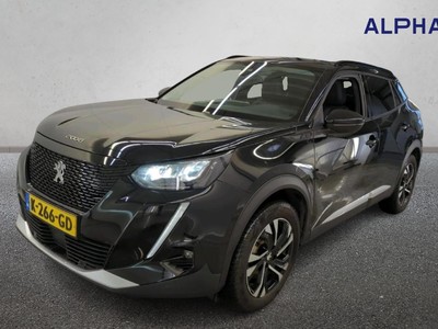Peugeot 2008 e- 100kW/ 50kWh EV Allure, 2020