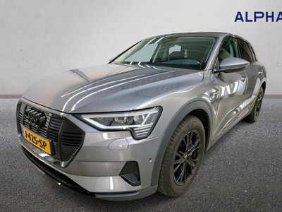 Audi e-tron 50 quattro 230kW / 71kWh 4WD Edition automaat (NEDC), 2020