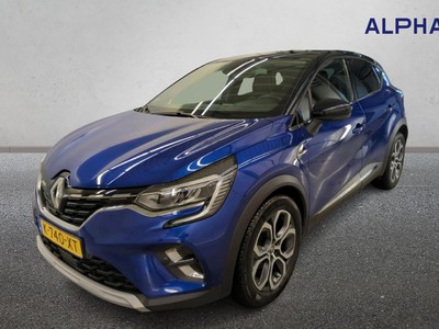 Renault Captur 1.3 TCe 96kW Intens, 2021