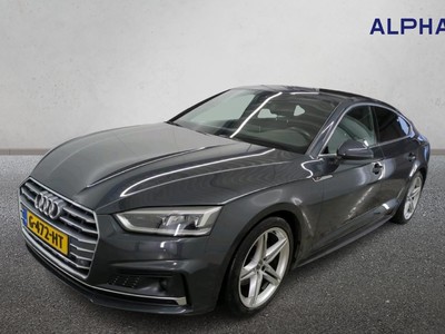 Audi A5 35 TFSI 110kW S Line Edition SB S-tronic, 2019