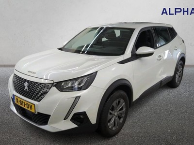 Peugeot 2008 e- 100kW/ 50kWh Active, 2020