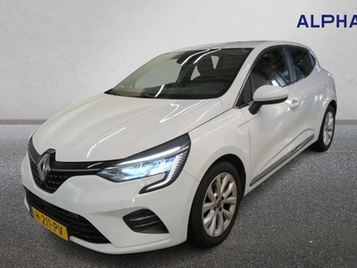 Renault Clio 1.0 TCe 74kW Intens (NEDC), 2020