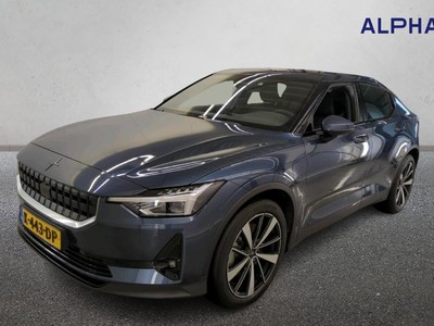 Polestar  2 AWD 300kW/ 78kWh Pilot Plus (NEDC), 2020