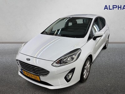 Ford Fiesta 1.0 Ecoboost 92kW Titanium automaat, 2020