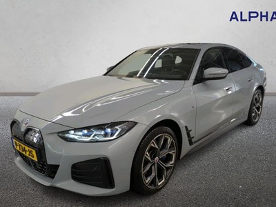 BMW I4 eDrive 40 250kW/ 83.9kWh automaat, 2022