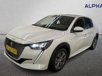 Peugeot 208 e- EV 100kW / 50kWh Allure, 2020