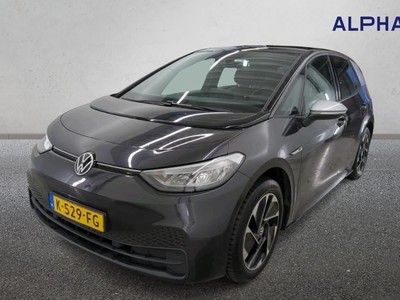 Volkswagen ID.3 150kW / 58kWH 1ST, 2020