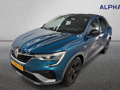 Renault ARKANA 1.6 E-Tech HEV 105kW R.S. Line, 2022