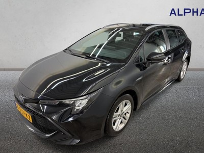 Toyota Corolla 1.8 Hybrid 90kW Business Touring Sports automaat, 2021