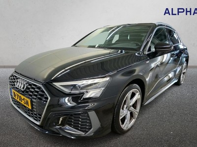 Audi A3 35 TFSI 110kW S Edition SB, 2022