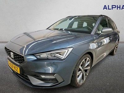 Seat Leon ST 1.5 eTSI 110kW FR Launch Edition DSG, 2021