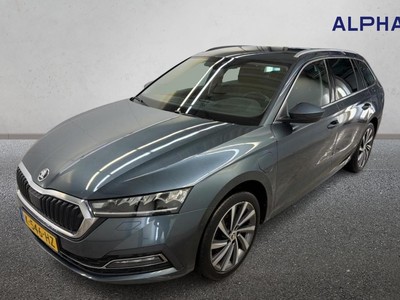 Skoda Octavia 1.4 TSI IV 150kW PHEV Business Edition Plus comb DSG, 2020