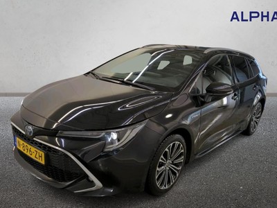 Toyota Corolla 1.8 Hybrid 90kW Executive Touring Sports CVT, 2022
