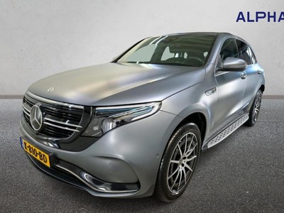 Mercedes-Benz Eqc 400 4Matic 300kW / 80kWh Business Solution AMG, 2020
