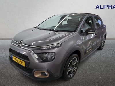 Citroën C3 1.2 PureTech 61kW S&amp;S C-Series, 2023