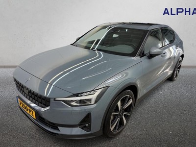 Polestar  2 AWD 300kW/ 78kWh Pilot Plus (NEDC), 2020