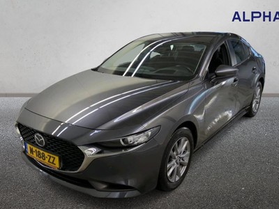 Mazda 3 2.0 Skyactiv-G 90kW Comfort sedan, 2022