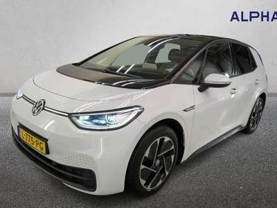 Volkswagen ID.3 150kW / 58kWH Tech automaat, 2021