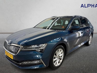 Skoda Superb 1.4 TSI PHEV 160kW Business Edition Plus combi DSG, 2021