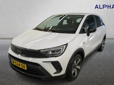 Opel Crossland 1.2 61kW S/S Edition, 2021