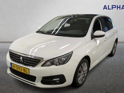 Peugeot 308 1.2 PureTech 96kW Blue Lease Premium EAT8, 2020