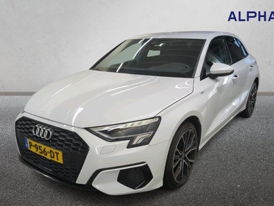 Audi A3 35 TFSI 110kW Business Edition SB S-tronic, 2022