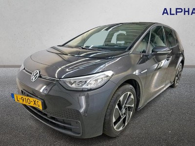 Volkswagen ID.3 (outgoing) 150kW / 58kWH Life automaat, 2021