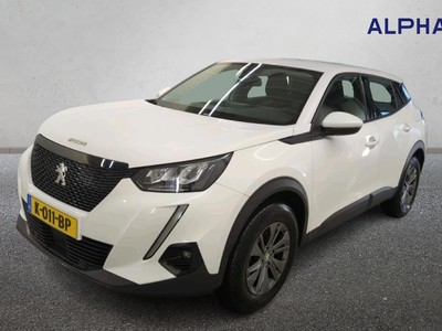 Peugeot 2008 1.2 PureTech 96kW Blue Lease Active automaat, 2020