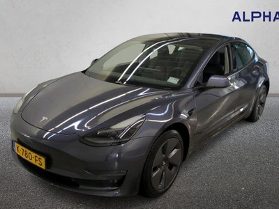 Tesla 3 Model 75kWh Long-Range AWD automaat, 2020
