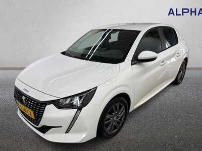 Peugeot 208 1.5 BlueHDi 75kW Blue Lease Active, 2021