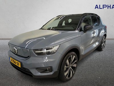 Volvo XC40 P8 Recharge AWD 300kW/ 78kWh R-Design automaat, 2020