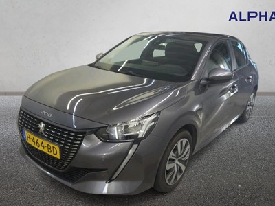 Peugeot 208 1.2 Puretech 75kW Blue Lease Active, 2020