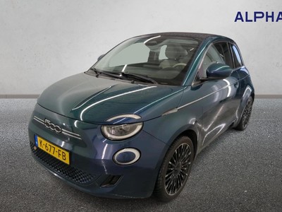 Fiat 500 E 87kW/42kWh La Prima Cabrio Auto, 2020