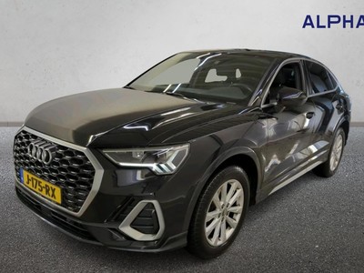 Audi Q3 Sportback 35 TFSI 110kW S Edition S-tronic, 2020