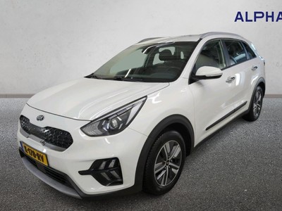 Kia Niro 1.6 GDi Hybrid 104kW DynamicLine, 2021