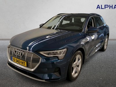 Audi e-tron 50 quattro 230kW / 71kWh 4WD Business Edition automaat, 2020