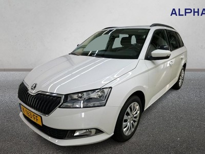 Skoda Fabia 1.0 TSI 70kW Ambition combi, 2021