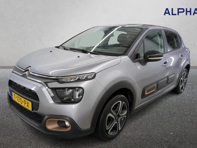 Citroën C3 1.2 PureTech 61kW S&amp;S C-Series, 2023