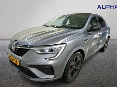 Renault ARKANA 1.6 E-Tech HEV 105kW R.S. Line, 2022