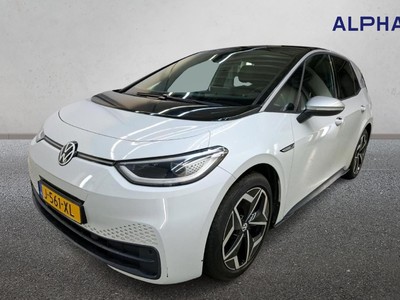 Volkswagen ID.3 150kW / 58kWH 1ST Plus automaat, 2020
