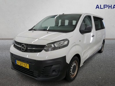 Opel Vivaro -e 100kW/50kWh L2H1 Combi automaat, 2020
