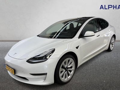 Tesla 3 Model 75kWh Long-Range AWD automaat, 2020