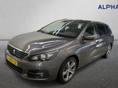 Peugeot 308 1.2 PureTech 96kW Blue Lease Premium SW, 2020