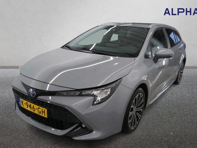 Toyota Corolla 1.8 Hybrid 90kW Dynamic Touring Sports automaat (NEDC), 2020