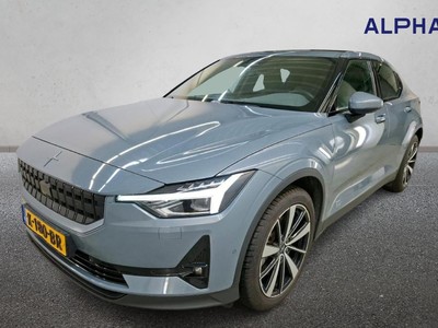 Polestar 2 AWD 300kW/ 78kWh Pilot Plus, 2020