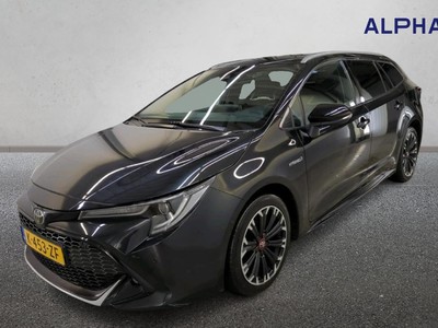Toyota Corolla 2.0 Hybrid 135kW GR-Sport Touring Sports automaat, 2021