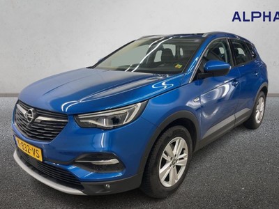 Opel GRANDLAND X 1.2 Turbo 96kW Business Elegance, 2021