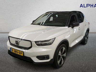 Volvo XC40 P8 AWD Recharge 300kW/ 78kWh, 2020